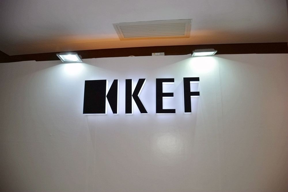ʼӢKEF2017չϵľƷ