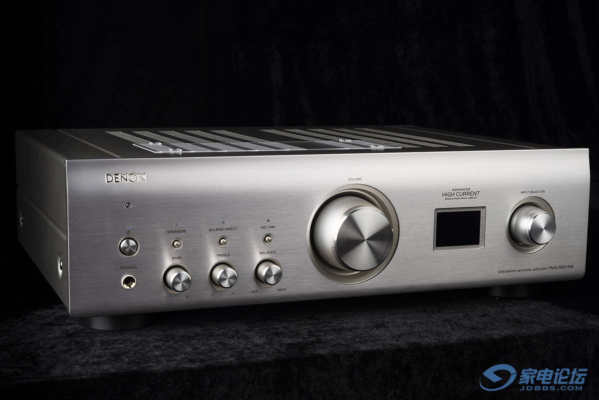 声音表现与功能再升级，DENON全新900系列CD机/功放套装测评